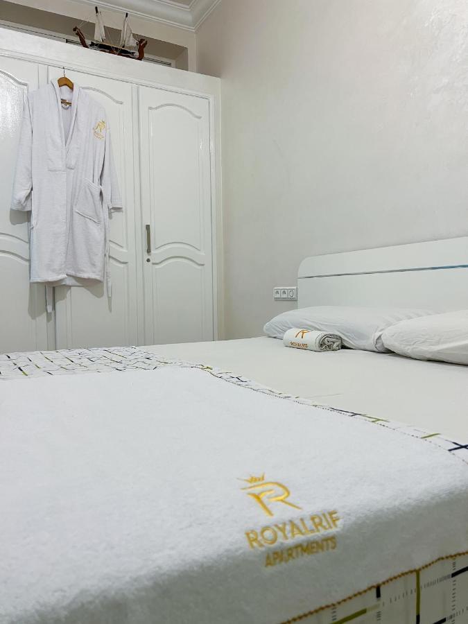 Rif Appartment Al Hoceïma Kültér fotó