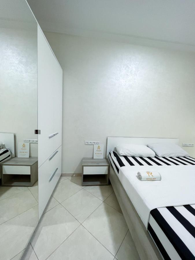 Rif Appartment Al Hoceïma Kültér fotó