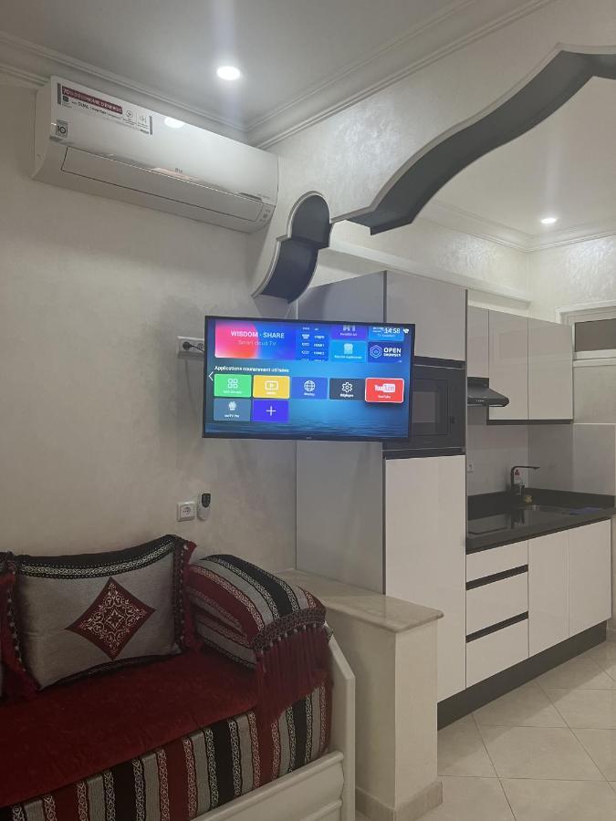 Rif Appartment Al Hoceïma Kültér fotó