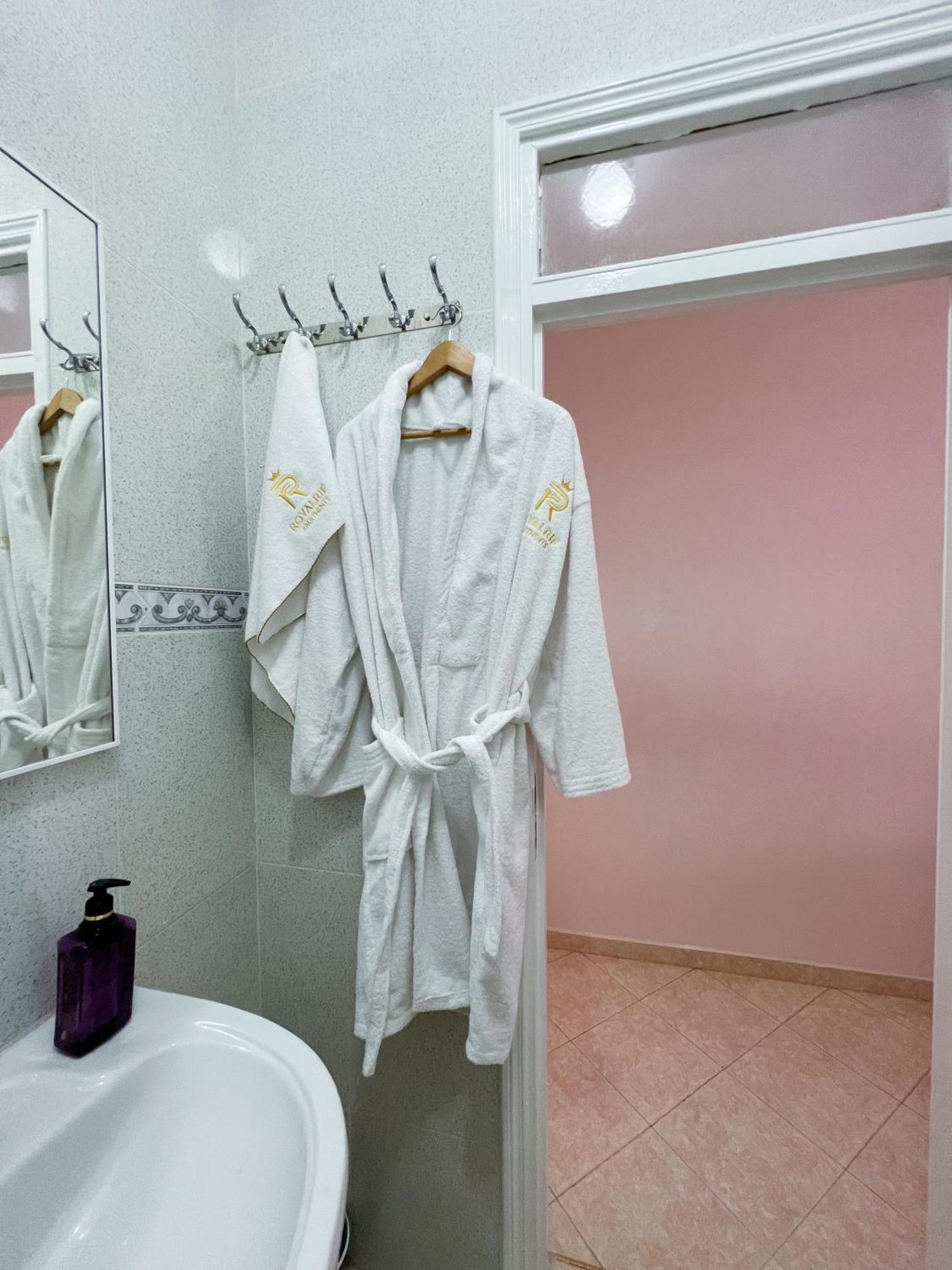 Rif Appartment Al Hoceïma Kültér fotó
