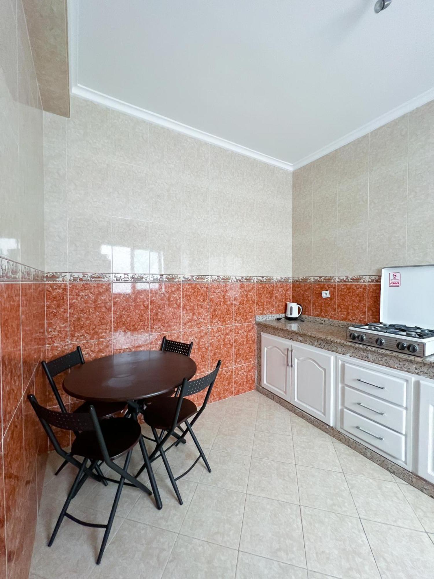 Rif Appartment Al Hoceïma Kültér fotó