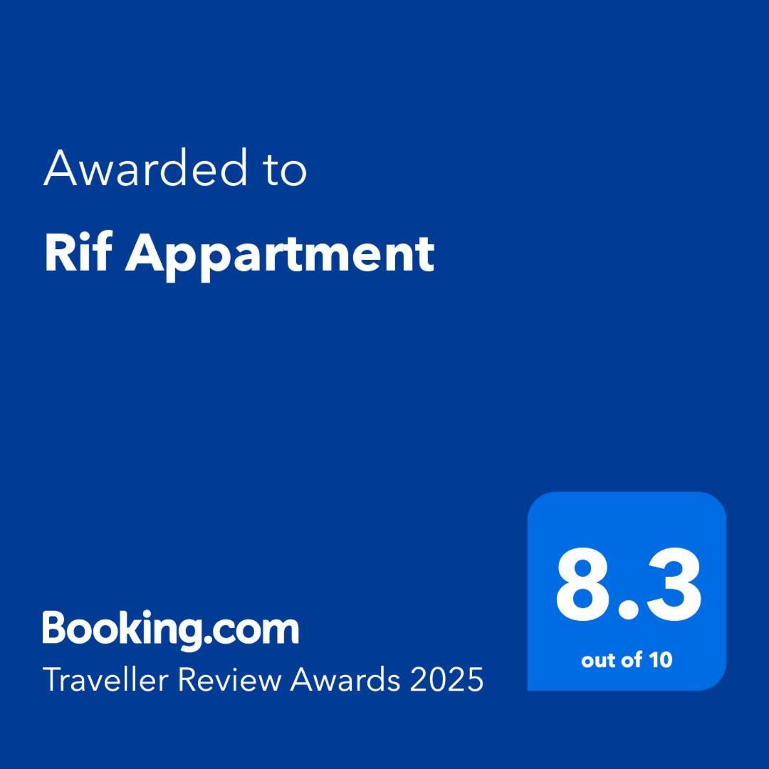Rif Appartment Al Hoceïma Kültér fotó